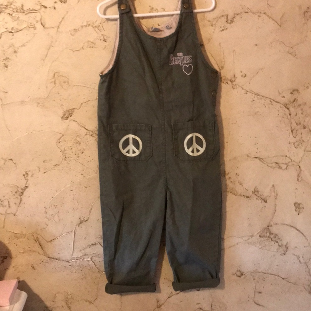 Beatles Overalls